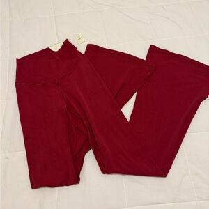 NWT Aerie Flare Leggings